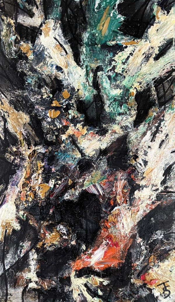 Chaos by Joanne Stowell Artwork, Image 1.