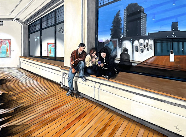 On View by Joanne Stowell Artwork