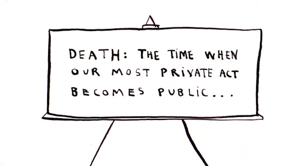 Death by Sarah Jane Lapp