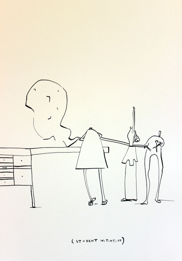 Student Initiative by Sarah Jane Lapp