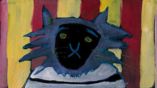 The Cat (005prol_009lulu-001.jpg) by Sarah Jane Lapp