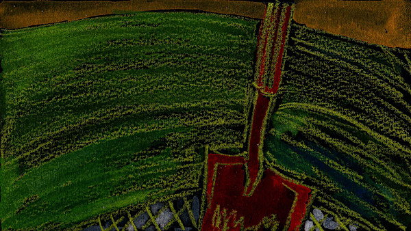 Shovel (005prol_060shov.jpg) by Sarah Jane Lapp