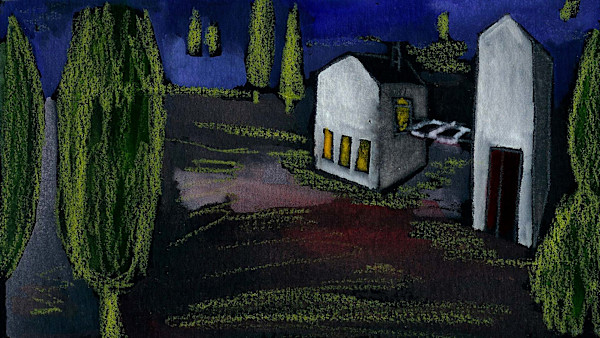 University of Eulogy by Sarah Jane Lapp