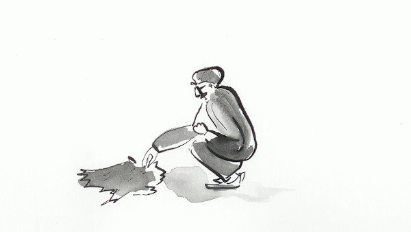 400 Pet by Sarah Jane Lapp