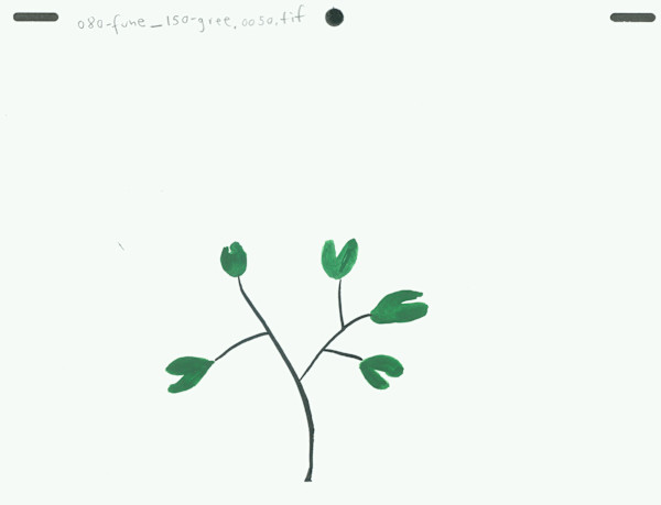 080-fun_150-gree (Plant growing) by Sarah Jane Lapp