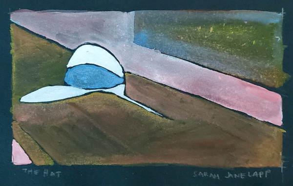 The Hat by Sarah Jane Lapp