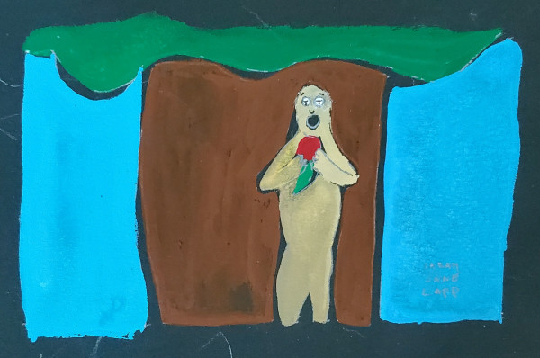 The Apple by Sarah Jane Lapp