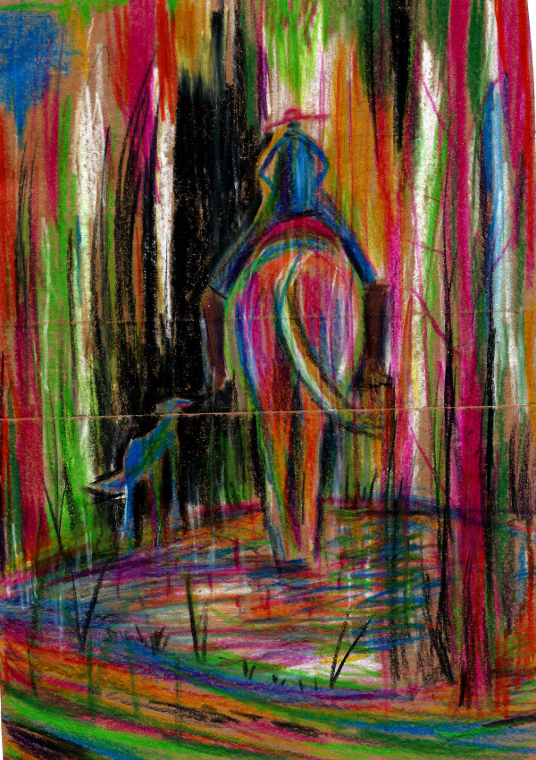 Authentic Horse Pickle by Sarah Jane Lapp