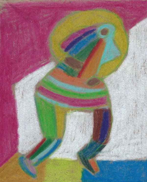 Dancer by Sarah Jane Lapp