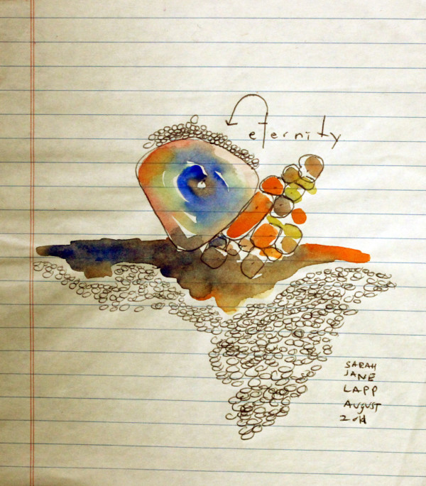 Eternity by Sarah Jane Lapp