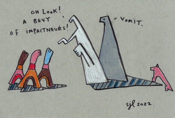 Impactneurs by Sarah Jane Lapp