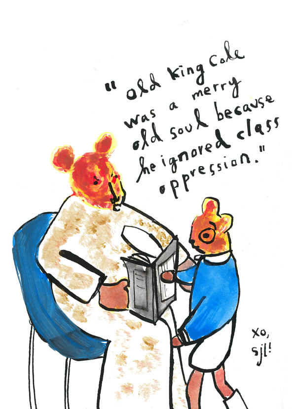 King Cole by Sarah Jane Lapp