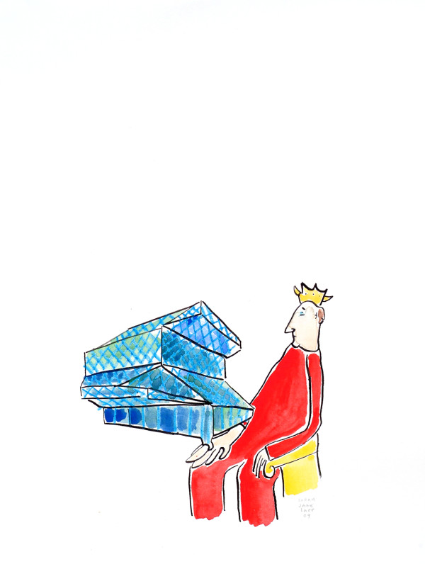 King Rem by Sarah Jane Lapp