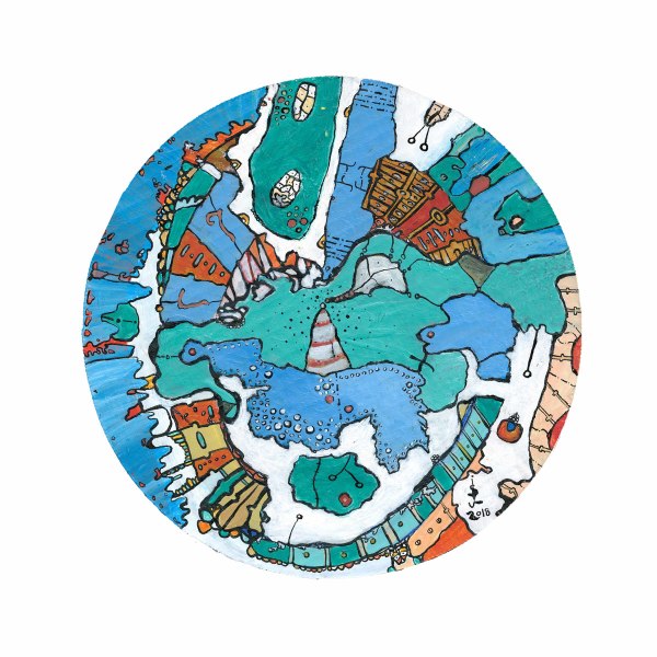Landback (Mostly Minnesota, Somewhat Seattle, and What About Seekonk) by Sarah Jane Lapp
