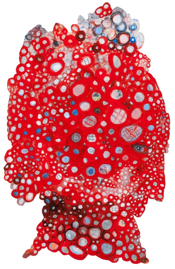 Portrait of the Artist by Sarah Jane Lapp