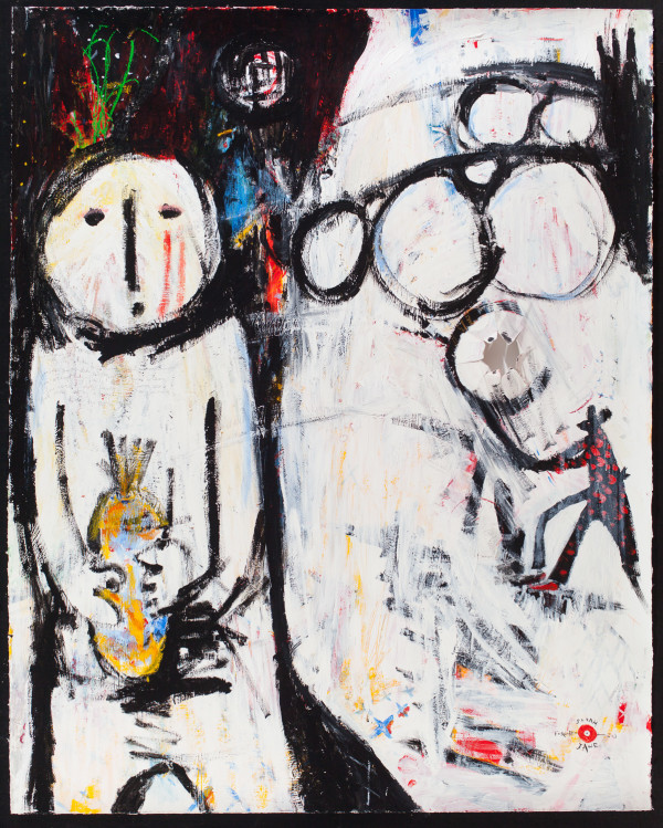 Retrospective by Sarah Jane Lapp