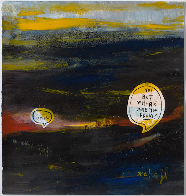 YesBut by Sarah Jane Lapp, Image 1.