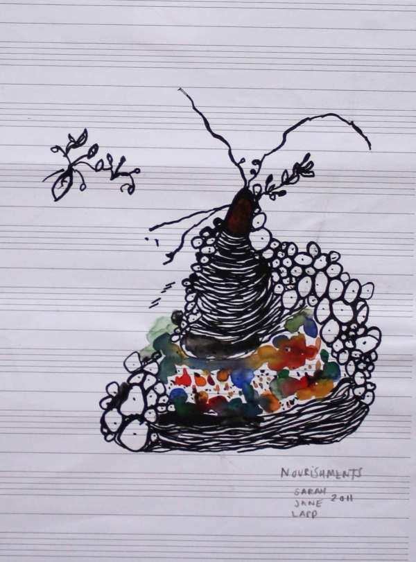 Nourishment by Sarah Jane Lapp
