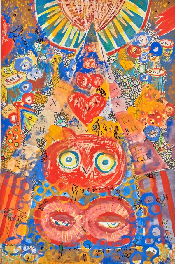 Owl After Owl by Sarah Jane Lapp