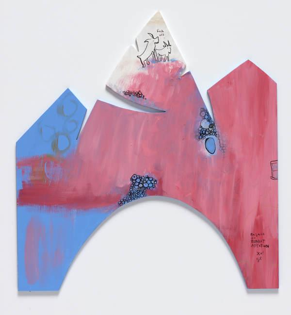 Palace of Perfect Affection by Sarah Jane Lapp