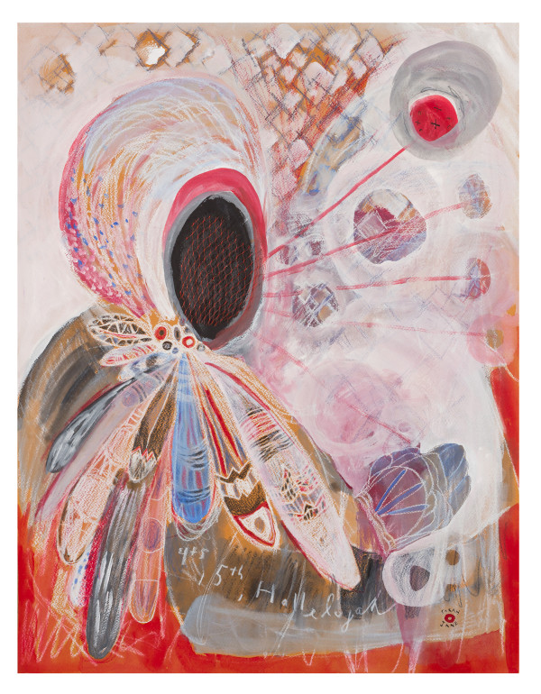 4th, 5th Hallelujah by Sarah Jane Lapp