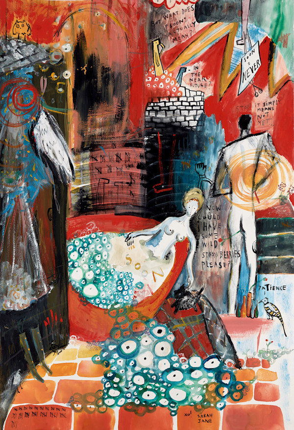 Soon by Sarah Jane Lapp, Image 2.