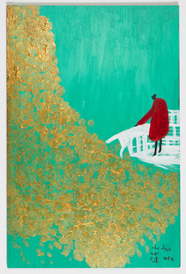 The Abyss by Sarah Jane Lapp