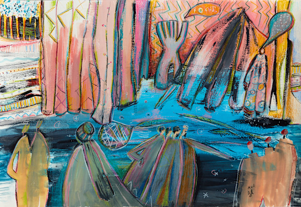 Theatre of the Self by Sarah Jane Lapp, Image 2.