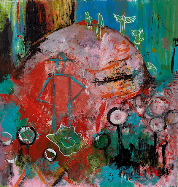 Unsound by Sarah Jane Lapp, Image 3.