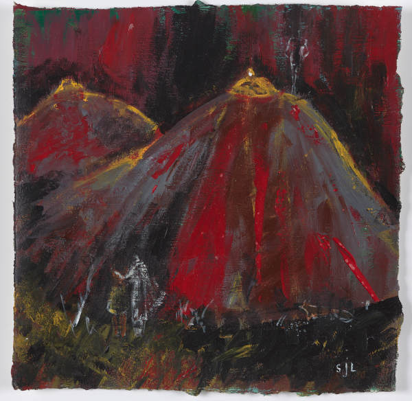 Unsound no. 2 by Sarah Jane Lapp