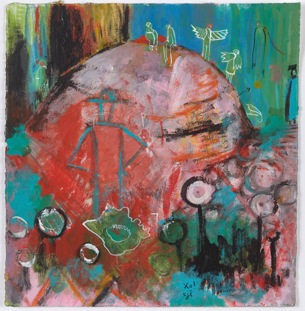 Unsound by Sarah Jane Lapp