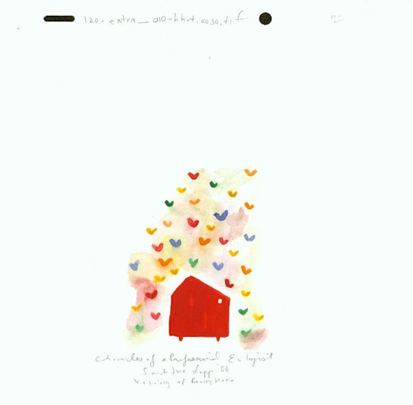 Cope Visions of Revie's House by Sarah Jane Lapp