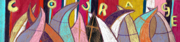 Courage by Sarah Jane Lapp