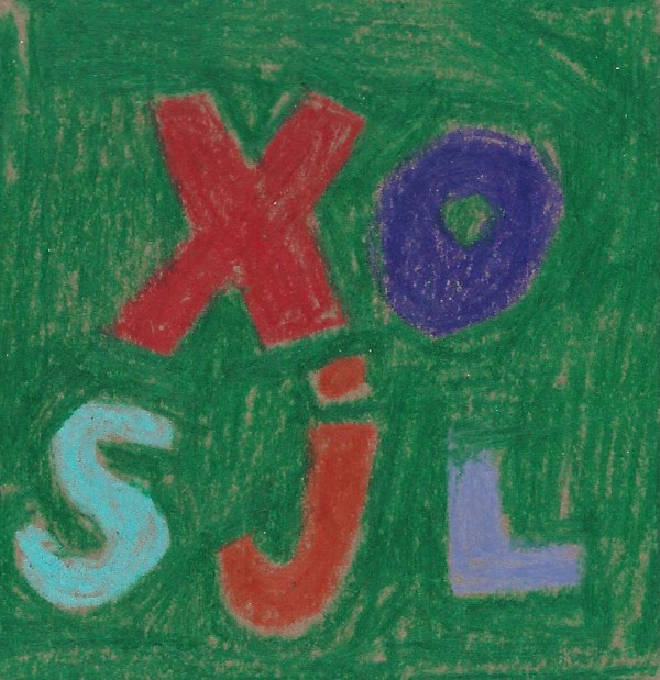 XO SJL by Sarah Jane Lapp