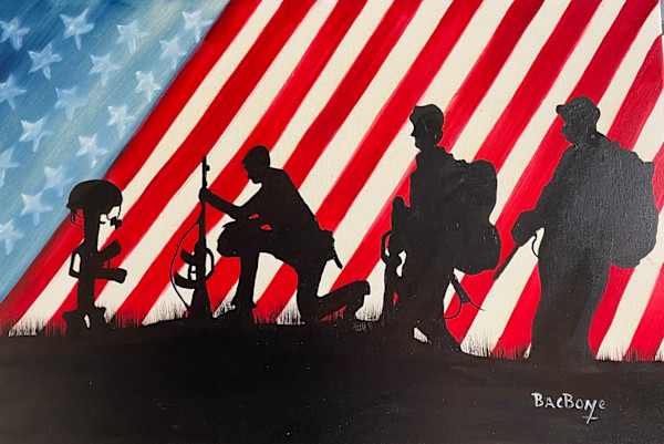America the Beautiful by Bobby Gulley