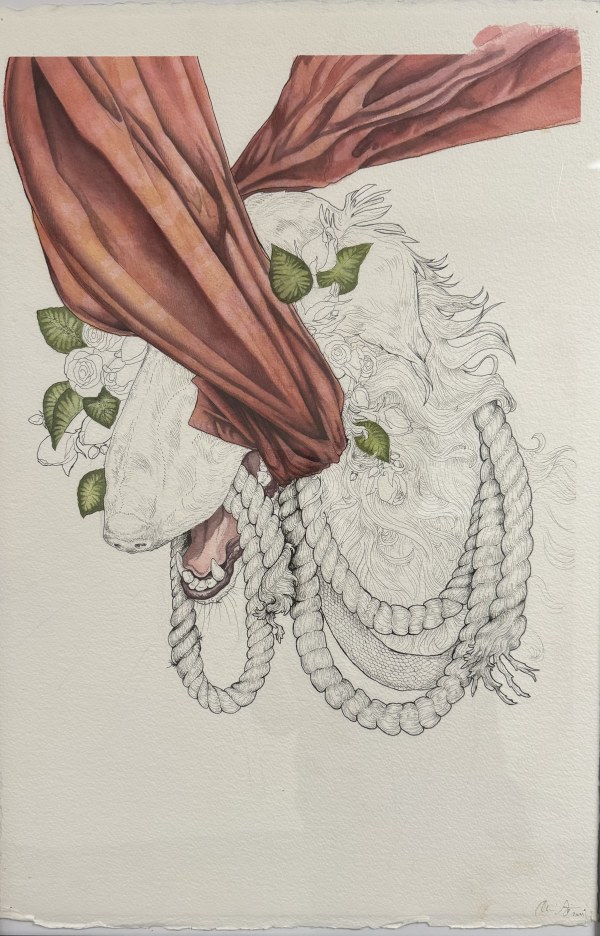 Unravel Me by Arielle Stroma