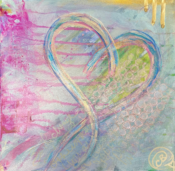 Be the Change by Cami Baker Miller