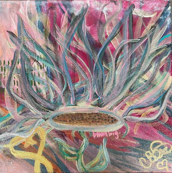 Bloom Big by Cami Baker Miller