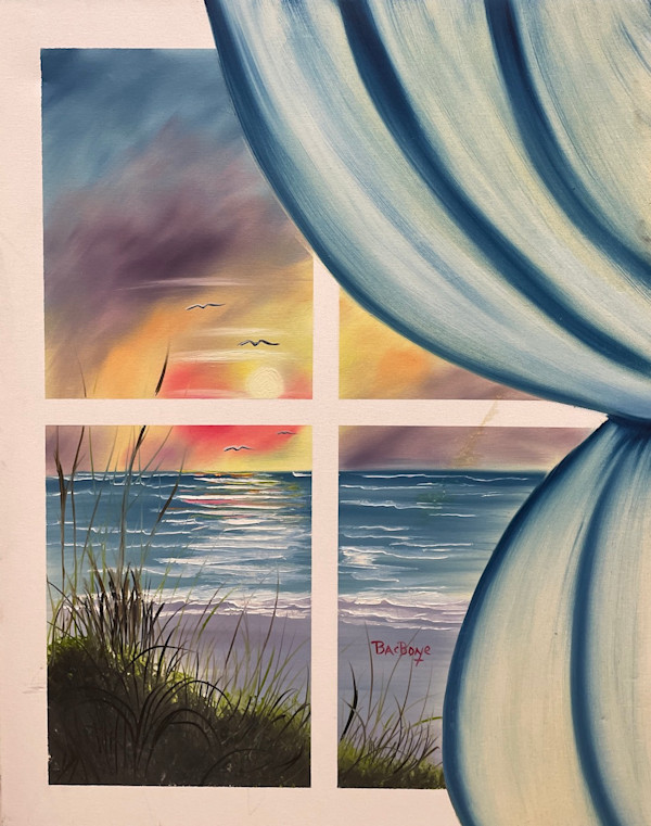 Carolina Sunset by Bobby Gulley