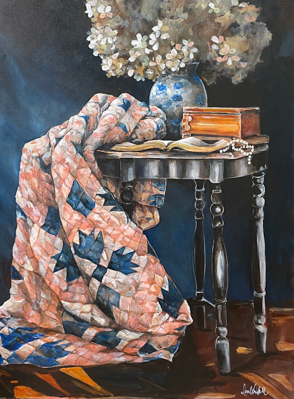 With Love by Darlene Hall