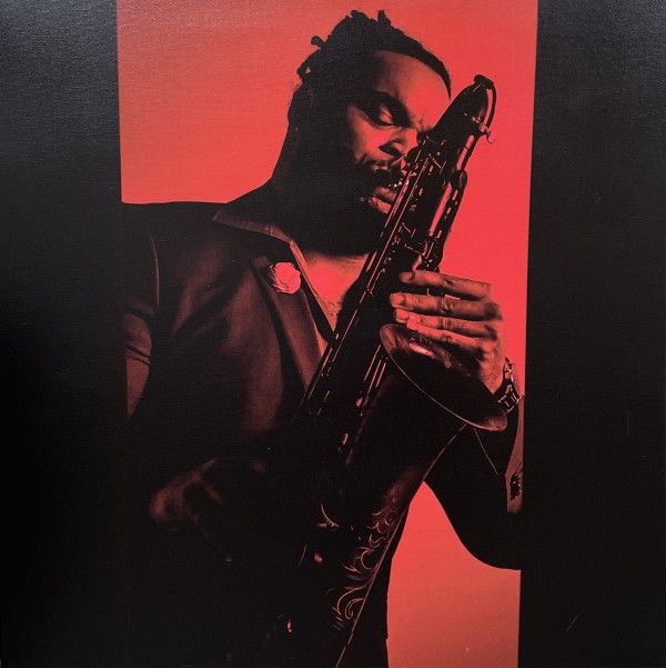 Alex Banks, Saxophonist by Dokk Savage