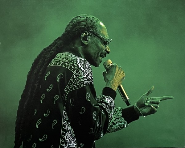 Snoop Dogg by Dokk Savage