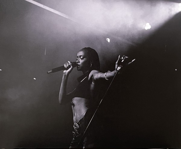 Soulful Singer by Dokk Savage