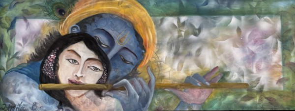 Eternal Music by Amita Bhakta