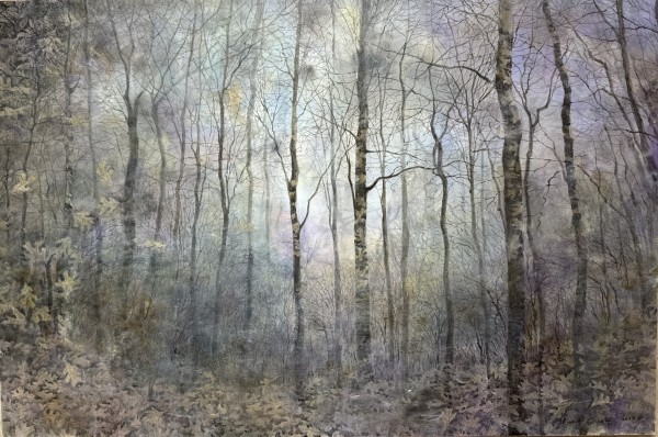Forest by Yuri Ozaki