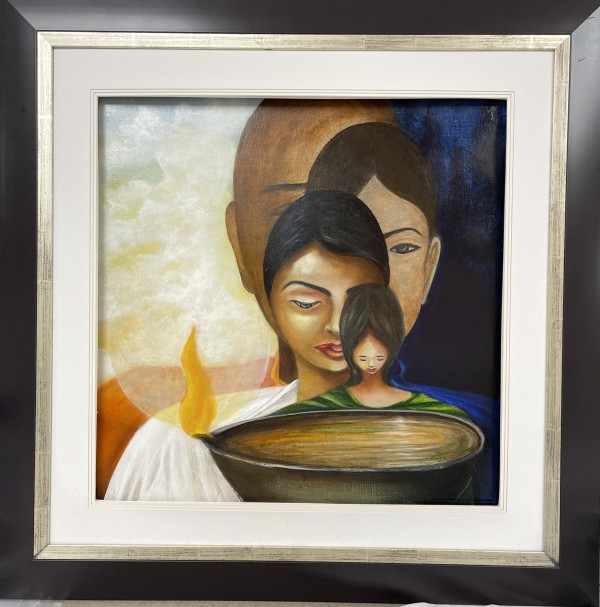 Guiding Light by Amita Bhakta