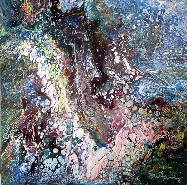 Mantle by Sherry Fanning
