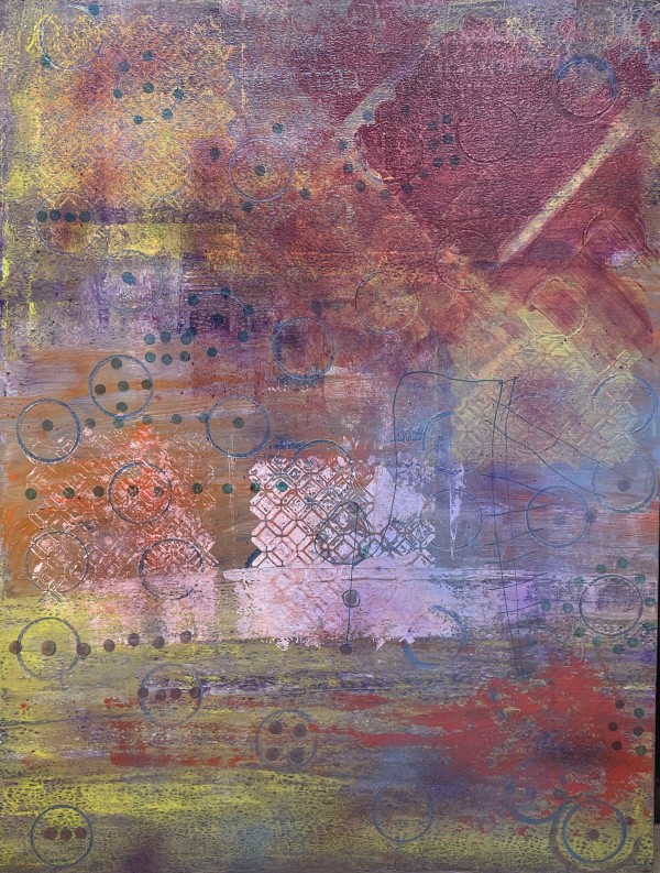 Monday by Sherry Fanning