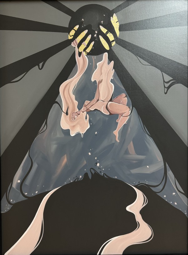 Tethered by Raven Armstead