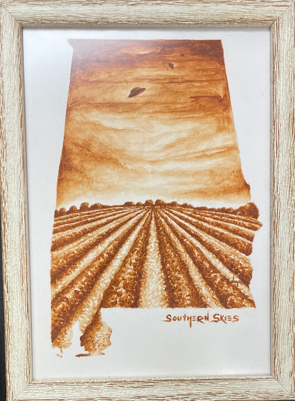 Southern Skies by John "Jahni" Moore